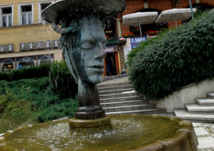 Karlovy Vary (Carlsbad)